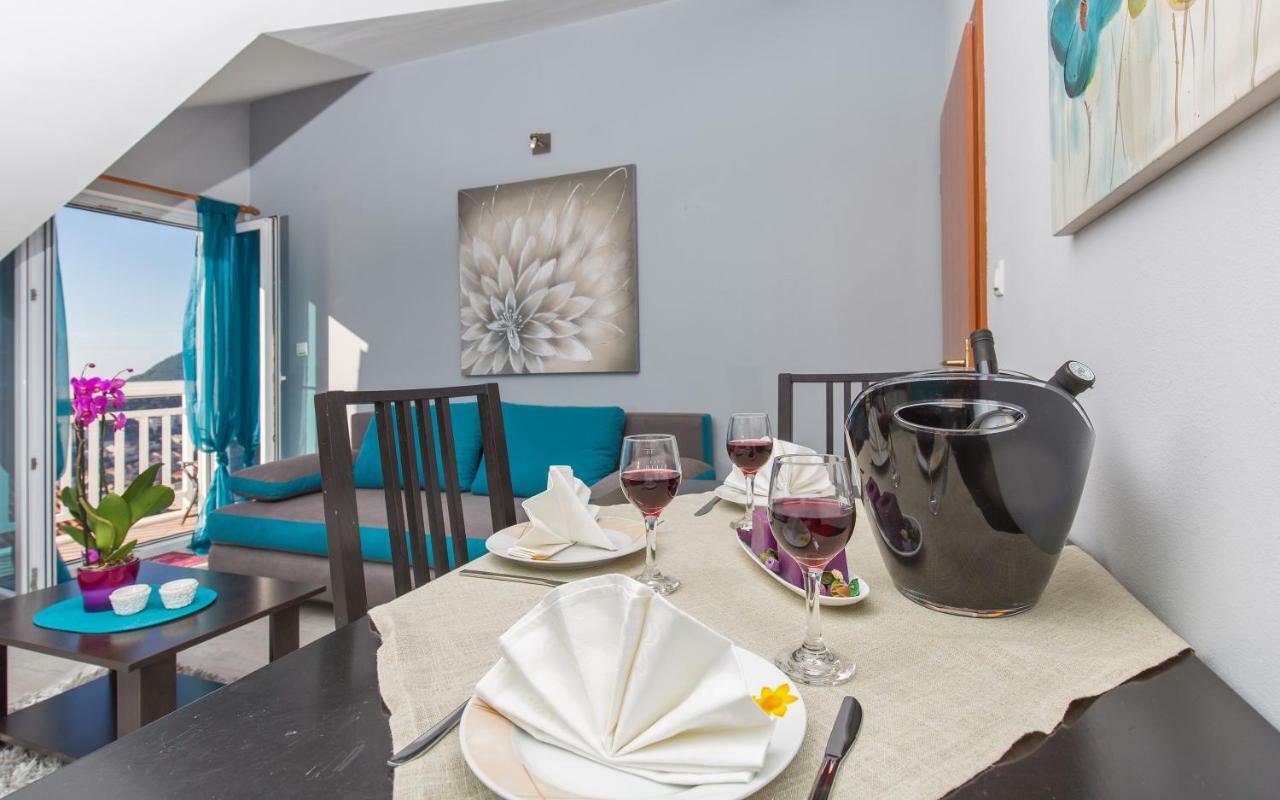Inat Hotel Dubrovnik Buitenkant foto