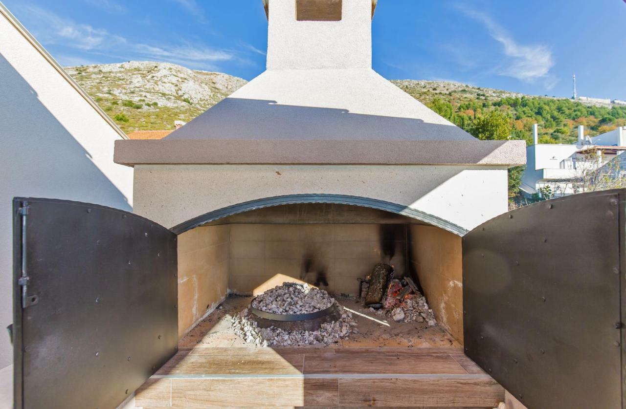 Inat Hotel Dubrovnik Buitenkant foto