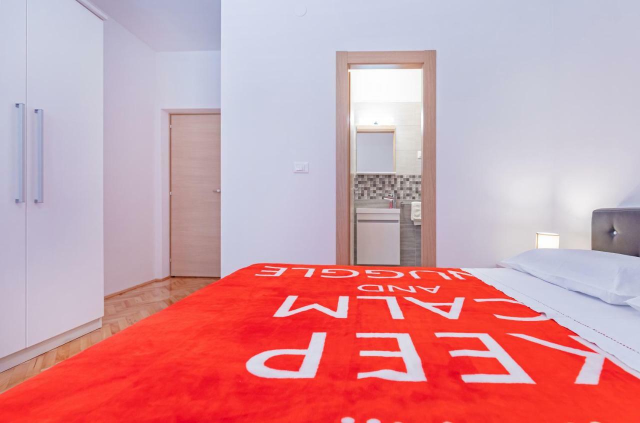 Inat Hotel Dubrovnik Buitenkant foto